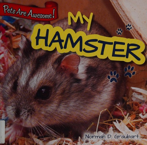 Cover for My hamster