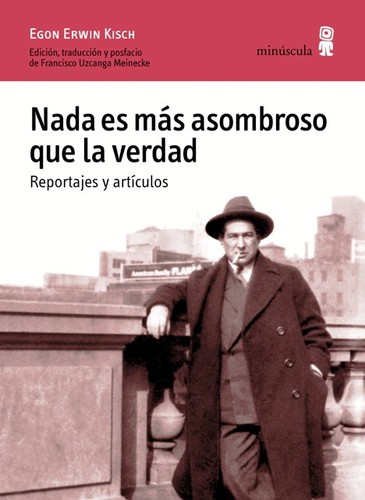 Cover for Nada es más asombroso que la verdad