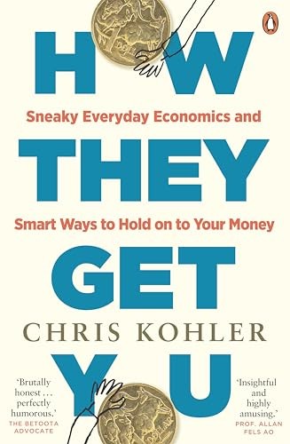 Cover for How They Get You