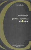 Cover for Alcohol y Drogas. Palabras y Expresiones Con C Inicial