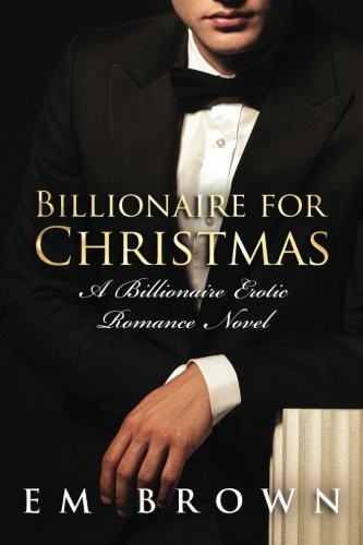 Cover for Billionaire for Christmas