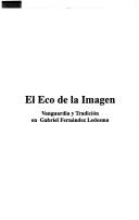 Cover for El eco de la imagen