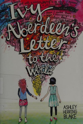 Cover for Ivy Aberdeen's letter to the world