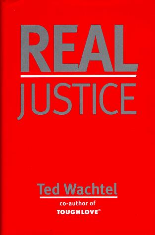Cover for Real Justice