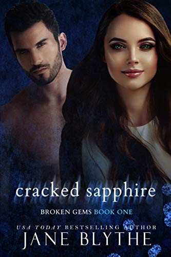 Cover for Cracked Sapphire