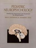 Cover for Pediatric neuropsychology