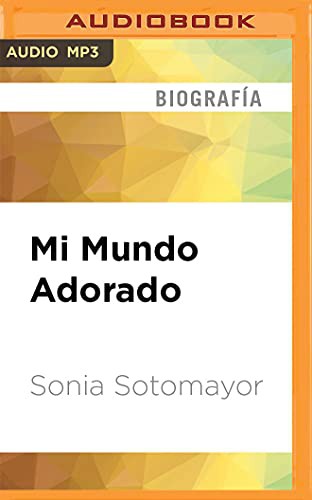 Cover for Mi Mundo Adorado
