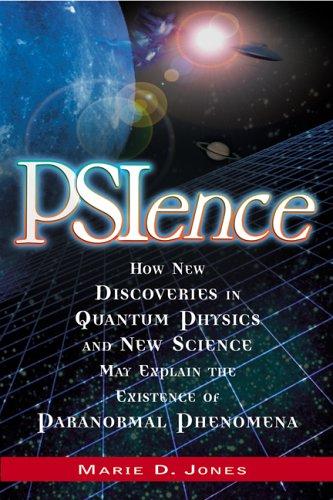 Cover for PSIence