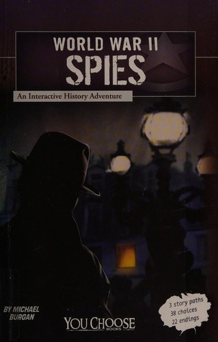 Cover for World War II Spies