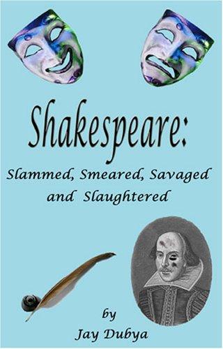 Cover for Shakespeare