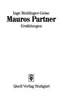 Cover for Mauros Partner