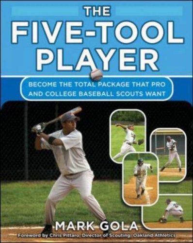 Cover for The Five-Tool Player