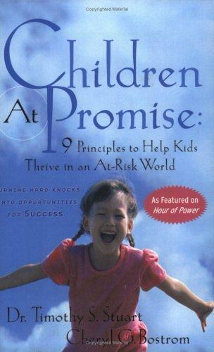 Cover for Children At Promise