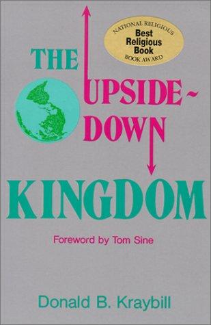 Cover for The upside-down kingdom