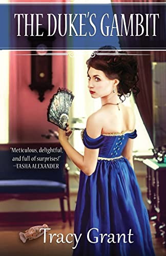 Cover for The Duke's Gambit