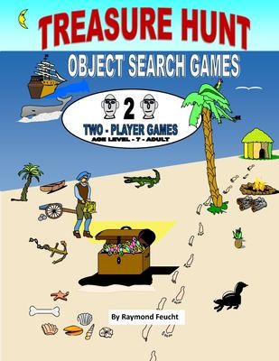 Cover for Treasure Hunt