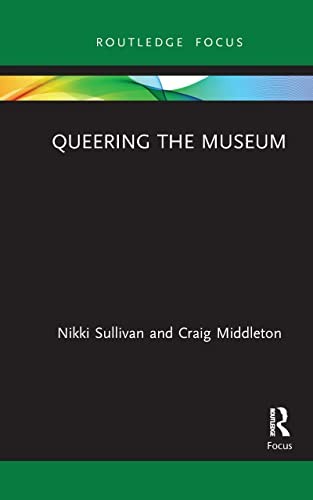 Cover for Queering the Museum