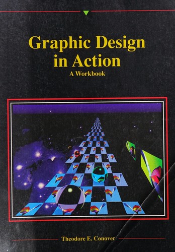 Cover for Graphic Design in Action