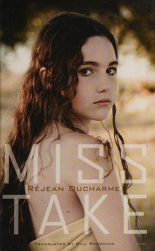 Cover for Miss Take