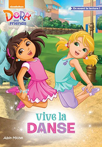 Cover for Vive la danse