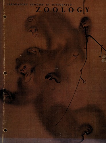 Cover for Laboratory Studies in Integrated Zoology