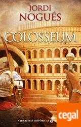 Cover for Colosseum