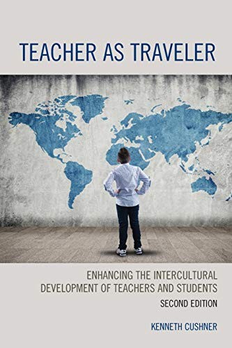 Cover for Teacher as Traveler