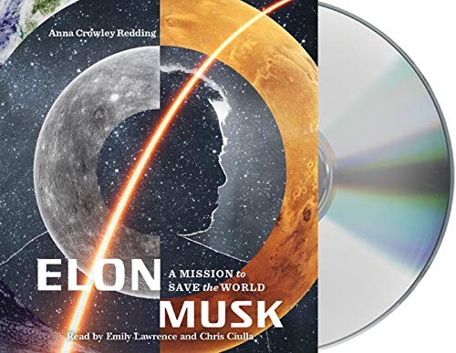 Cover for Elon Musk