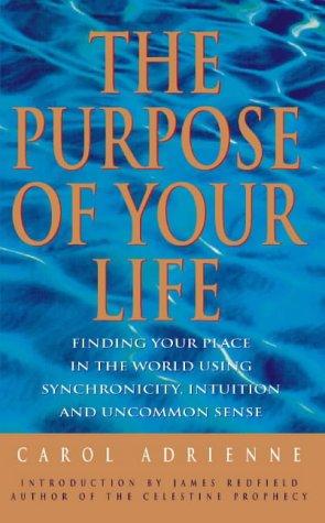 Cover for The Purpose of Your Life