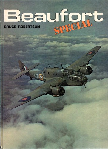 Cover for Beaufort Special