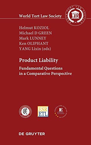 Cover for Product Liability