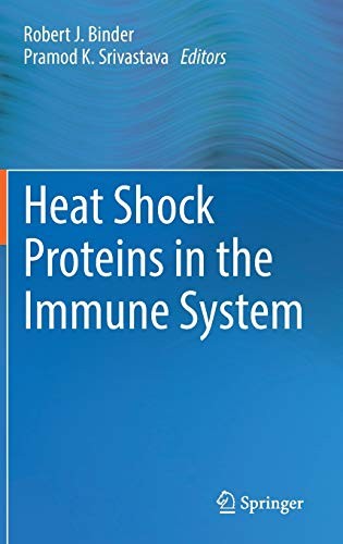 Cover for Heat Shock Proteins in the Immune System