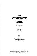 Cover for The Yemenite girl