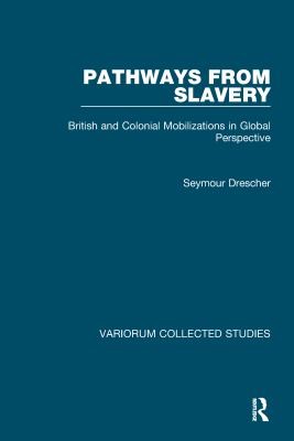 Cover for Pathways from Slavery