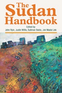 Cover for The Sudan handbook