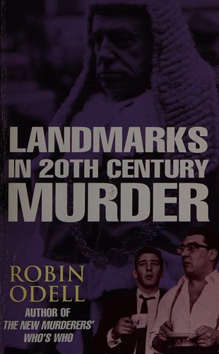 Cover for Landmarks in 20th Century Murder
