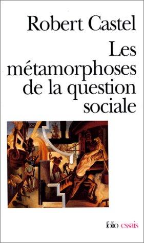 Cover for Les Metamorphoses De La Question Sociale