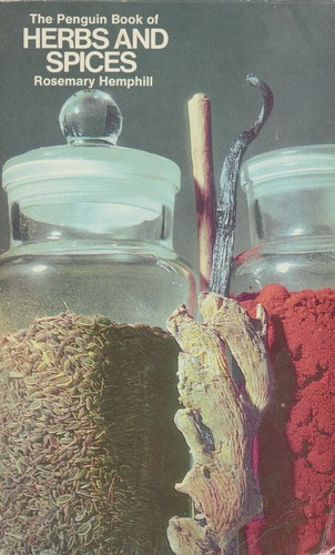 Cover for The Penguin Book of Herbs and Spices