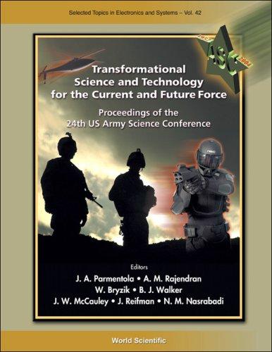 Cover for Transformational Science and Technology for the Current and Future Force