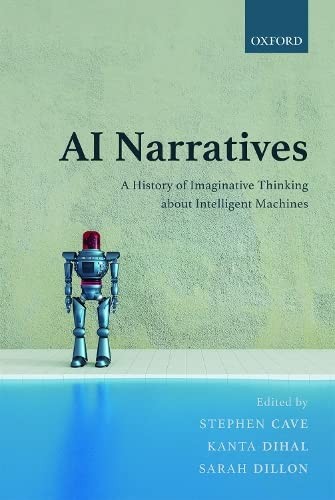 Cover for AI Narratives