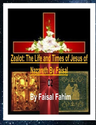 Cover for Zealot