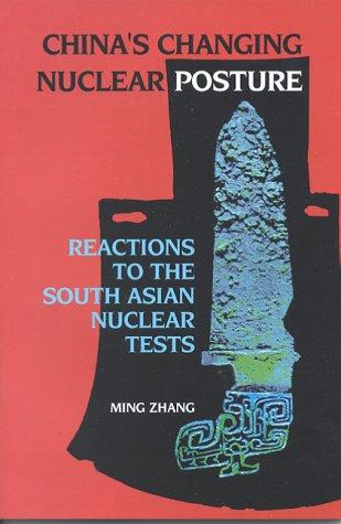 Cover for China's Changing Nuclear Posture