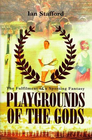 Cover for Playgrounds of the Gods