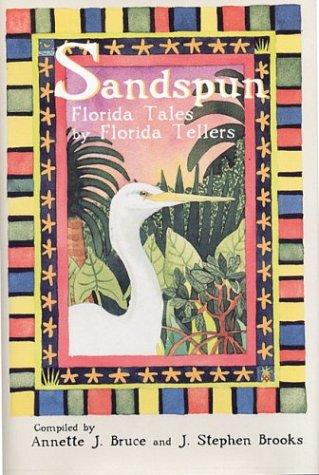 Cover for Sandspun