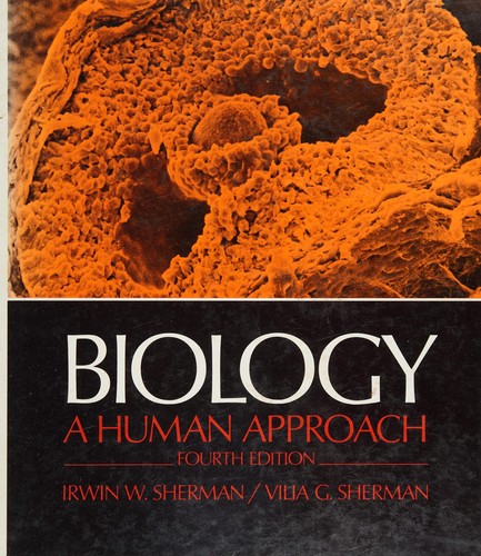 Cover for Biology