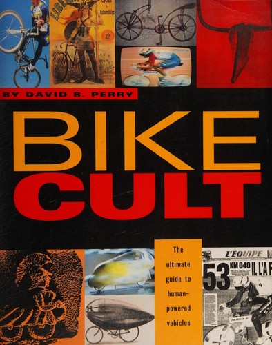 Cover for Bike Cult