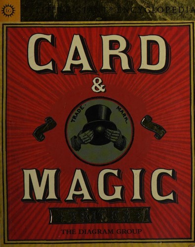 Cover for Card & magic tricks