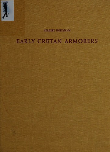 Cover for Early Cretan armorers
