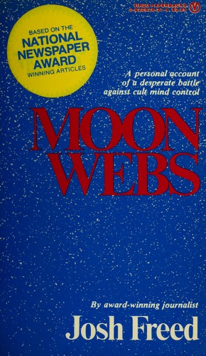 Cover for Moonwebs