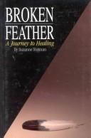 Cover for Broken feather